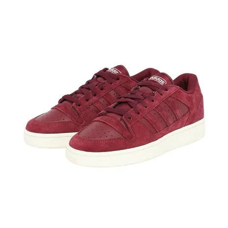 アディダス(adidas)(メンズ、レディース)スニーカー スポーツシューズ ブレイク スタート プレミアム ロー レッド JS3387 カジュアルシューズ スポーツ