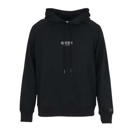 ニューエラ(NEW ERA)(メンズ、レディース)パフォーマンスアパレル ドライスウェット プルオーバー フーディー 14744574
