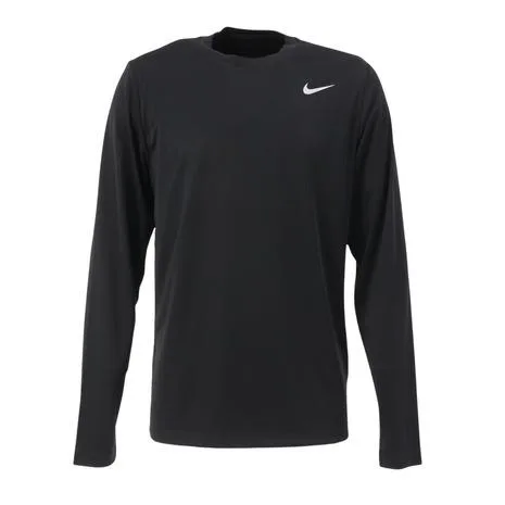 ナイキ(NIKE)(メンズ)ドライフィット ロングスリーブTシャツ FLEX IO1428-010