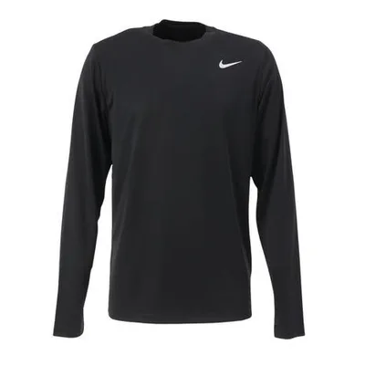 ナイキ(NIKE)(メンズ)ドライフィット ロングスリーブTシャツ FLEX IO1428-010