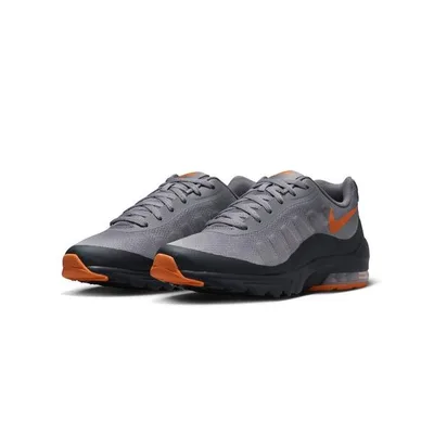 ナイキ(NIKE)(メンズ)スニーカー スポーツシューズ エア マックス インビガー グレー ブラック 749680-009