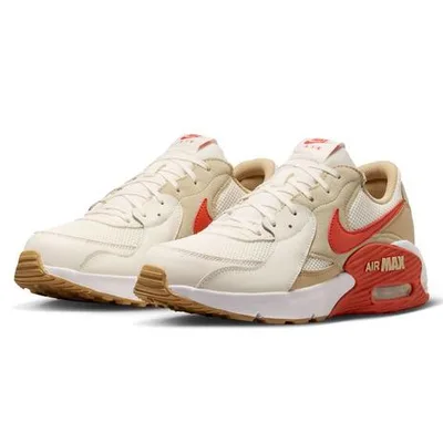 ナイキ(NIKE)(メンズ)スニーカー スポーツシューズ エア マックス エクシー ベージュ FZ5486-105