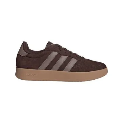 アディダス(adidas)(メンズ)スニーカー スポーツシューズ バレダ U ダークブラウン NNS44-KK2282 スポーツ カジュアル シューズ