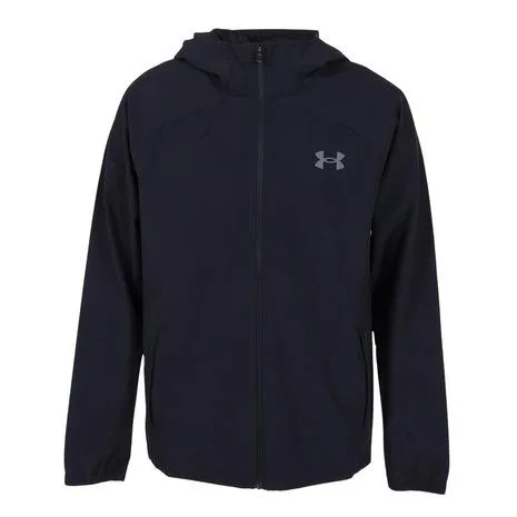 アンダーアーマー(UNDER ARMOUR)(メンズ)TECH ウーブン ジャケット 6021314 001