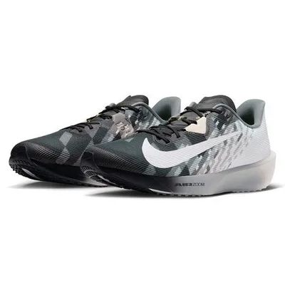 ナイキ(NIKE)(メンズ)ランニングシューズ トレーニングシューズ 部活 エア ズーム ライバルフライ 4 SE ブラック IV4087-001 スポーツ シューズ