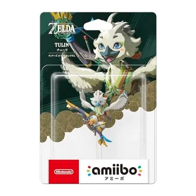 (送料込み) (追跡番号あり・取寄商品) ニンテンドー/amiibo チューリ【ティアーズ オブ ザ キングダム】(ゼルダの伝説シリーズ)/Nintendo Switch パーツ