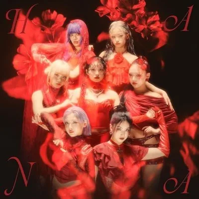 CD/HANA/HANA (通常盤)