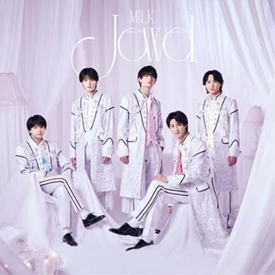 CD/M!LK/Jewel (歌詞付) (通常盤)