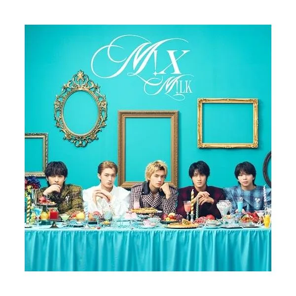 CD/M!LK/M!X (歌詞付) (通常盤)