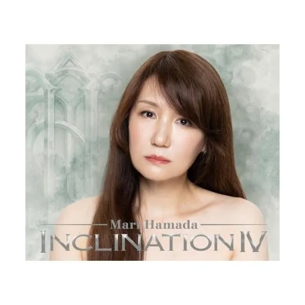 CD/Mari Hamada/INCLINATION IV (2CD+Blu-ray) (歌詞付) (初回限定盤)