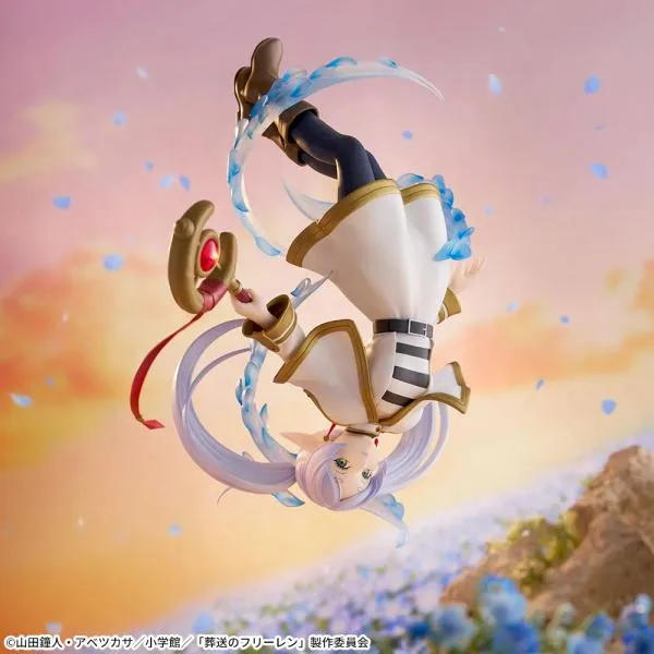 葬送のフリーレン FIGURIZMα フリーレン 〜花舞〜 フィギュア セガ プライズ コレクション