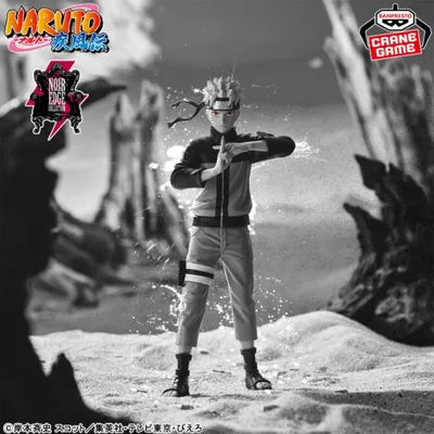 NARUTO 疾風伝 うずまきナルト フィギュア Noir Edge Collection UZUMAKI NARUTO コレクション
