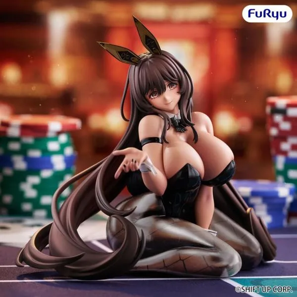 勝利の女神 NIKKE ぬーどるストッパーフィギュア ノワール フリュー プライズ
