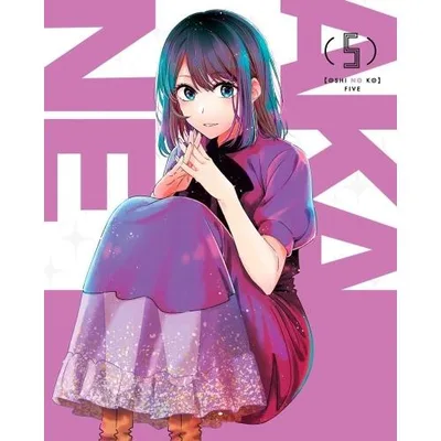 BD/TVアニメ/(推しの子)5(Blu-ray)