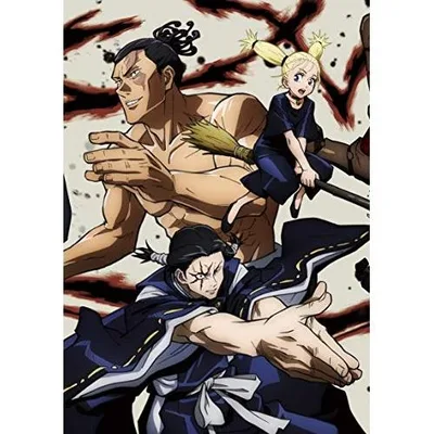 【取寄商品】BD/TVアニメ/呪術廻戦 Vol.6(Blu-ray)【Pアップ