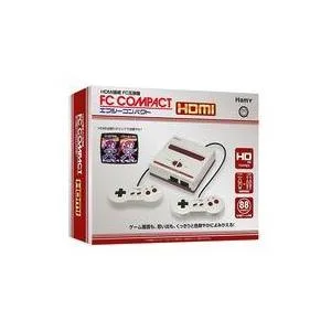 中古ファミコンハード エフシーコンパクト HDMI