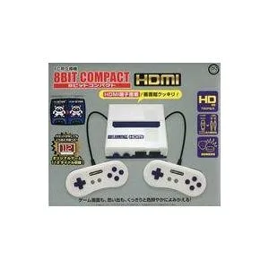 中古ファミコンハード 8ビットコンパクトHDMI (FC用互換機)