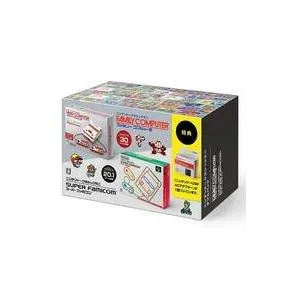 中古ファミコンハード ニンテンドークラシックミニ ダブルパック