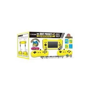 新品ファミコンハード IPS 8ビットポケットHD V2 <TAKAHASHI MEIJIN Ver.>【FC用互換機】