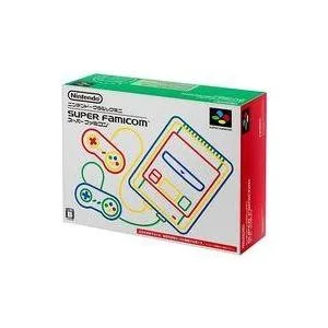 中古スーパーファミコンハード ニンテンドークラシックミニ スーパーファミコン