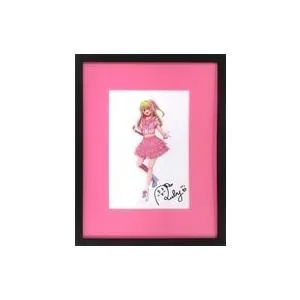 中古原画イラストボード 【推しの子】POP UP SHOWCASE at TOKYU PLAZA SHIBUYA キャラ