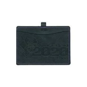 中古雑貨 EVANGELION2020-OFFICIALロゴ パスケース 「エヴァンゲリオン」