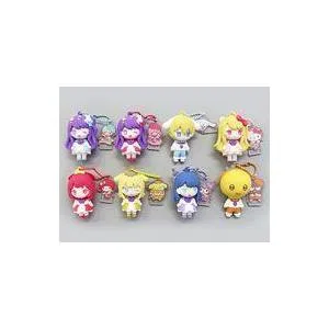 中古キーホルダー 全8種セット 「【推しの子】×サンリオキャラクターズ シークレットマスコットチャーム」