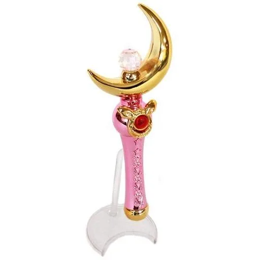 中古トレーディングフィギュア 美少女戦士セーラームーン ムーンスティック〜ROPPONGI EDITION〜 「美少女戦士セーラームー