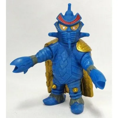 中古トレーディングフィギュア 029.テンペラー星人 「ウルトラマン ソフビ道 其ノ五」