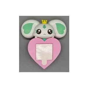 中古トレーディングフィギュア ポルン ちらりんフレンズ ミニフィギュア 「一番くじ プリキュア 〜