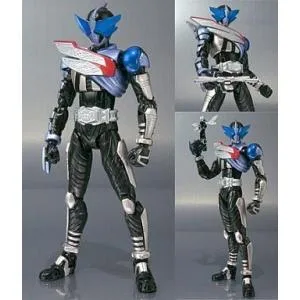 Used figure S.H.Figuarts Kamen Rider Drake "Kamen Rider Kabuto"