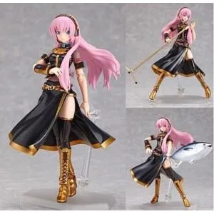 中古フィギュア figma 巡音ルカ 「キャラクター・ボーカル・シリーズ03 巡音ルカ」