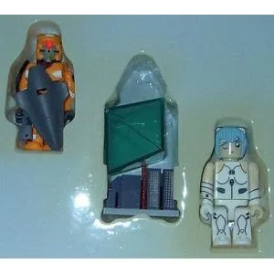 中古フィギュア KUBRICK 新世紀 エヴァンゲリオン EVA-00 PROTO TYPE