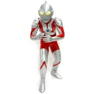 中古フィギュア ウルトラマン 「ウルトラマン」 ウルトラマンシリーズビッグサイズソフビフィギュア1