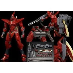 中古フィギュア ROBOT魂<SIDE AS> Plan 1058 コダールi(ヴェノム) 「フルメタルパニ