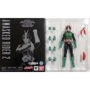 中古フィギュア S.H.Figuarts 仮面ライダー旧2号 「仮面ライダー」 魂ウェブ商店限定