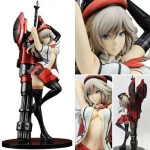 中古フィギュア アリサ・イリーニチナ・アミエーラ Ver.GE2 「GOD EATER 2:ゴッドイーター2」 1/7 PVC製
