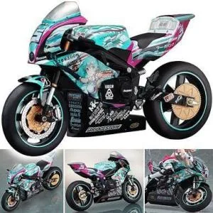中古フィギュア ex:ride Spride.06 TT零13 「キャラクター・ボーカル・シリーズ 01 初音ミク」