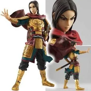 中古フィギュア フィギュアーツZERO えい政 「キングダム」