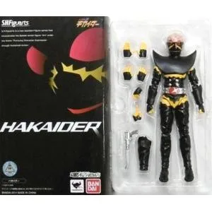 中古フィギュア S.H.Figuarts ハカイダー 「人造人間キカイダー」 魂ウェブ商店限定