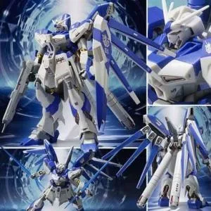 中古フィギュア METAL ROBOT魂 RX-93-ν2 Hi-νガンダム 「機動戦士ガンダム 逆襲のシャア ベルトーチカ