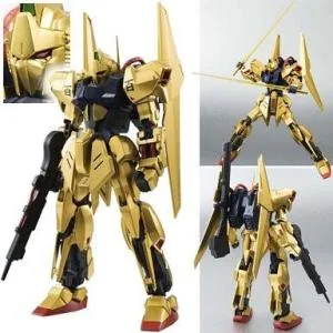 中古フィギュア ROBOT魂 <SIDE MS> 百式 「機動戦士Zガンダム」