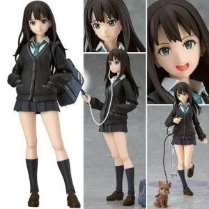 中古フィギュア figma 渋谷凛 シンデレラプロジェクトver. 「アイドルマスターシンデレラガールズ」