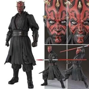 中古フィギュア S.H.Figuarts ダース・モール 「スター・ウォーズ エピソード1/ファントム・メナス」