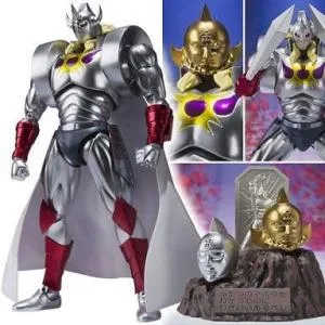 ฟิกเกอร์มือสอง S.H.Figuarts Demon Shogun "Kinnikuman"