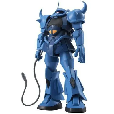 中古フィギュア ROBOT魂 <SIDE MS> MS-07B グフ ver. A.N.I.M.E. 「機動戦士ガンダム」