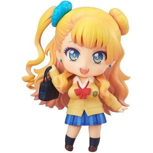 中古フィギュア ねんどろいど ギャル子 「おしえて! ギャル子ちゃん」