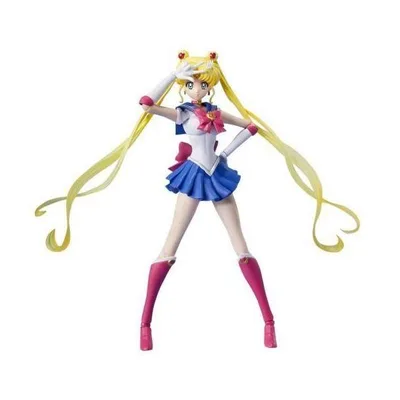 中古フィギュア S.H.Figuarts セーラームーン 「美少女戦士セーラームーンCrystal」
