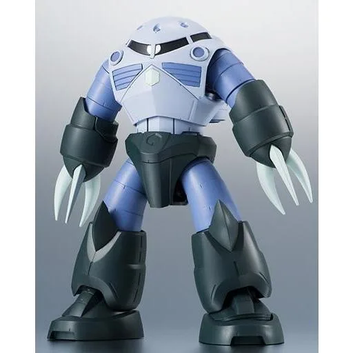 中古フィギュア ROBOT魂 <SIDE MS> MSM-07 量産型ズゴック ver. A.N.I.M.E. 「機動戦士ガンダム