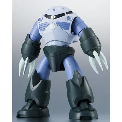 中古フィギュア ROBOT魂 <SIDE MS> MSM-07 量産型ズゴック ver. A.N.I.M.E. 「機動戦士ガンダム
